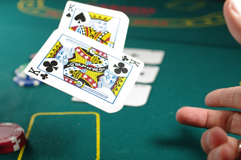 扑克教学直播